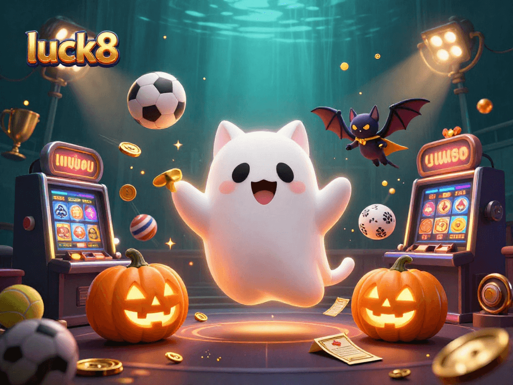 Engage with luck8’s thrilling casino adventures featuring enigmatic characters and vibrant gameplay.