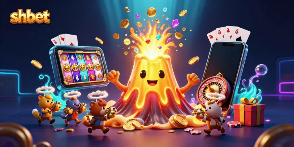 Experience shbet’s dynamic gaming environment with vibrant treasures and thrilling visuals.