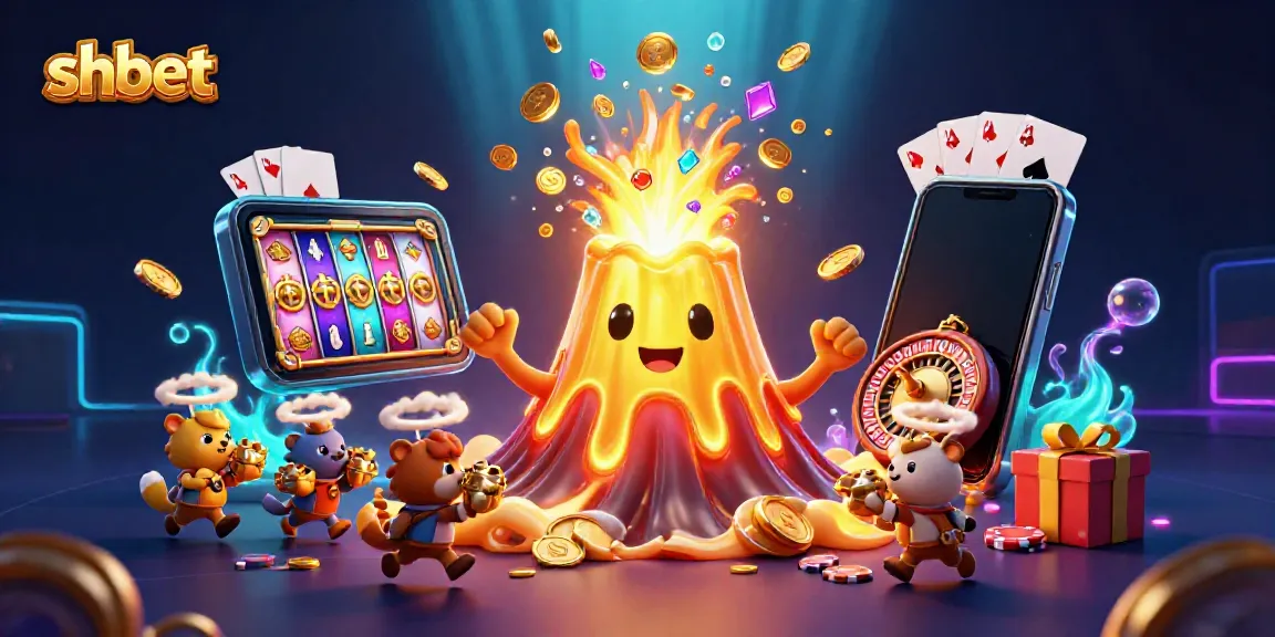 Experience shbet’s dynamic gaming environment with vibrant treasures and thrilling visuals.