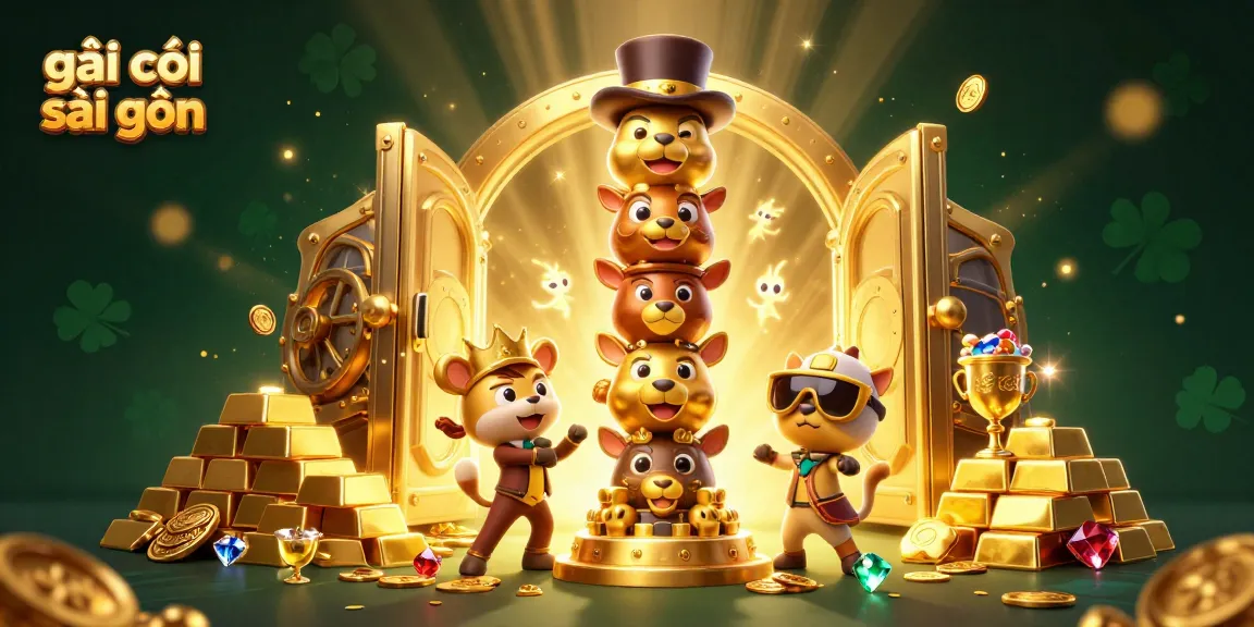 Engage with gái gọi sài gòn for a vibrant gaming experience with dazzling treasures.
