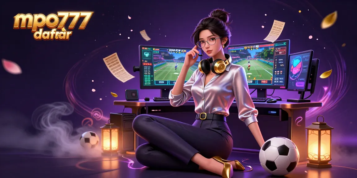 Join mpo777 daftar for exciting sports betting with engaging visuals and competitive odds.