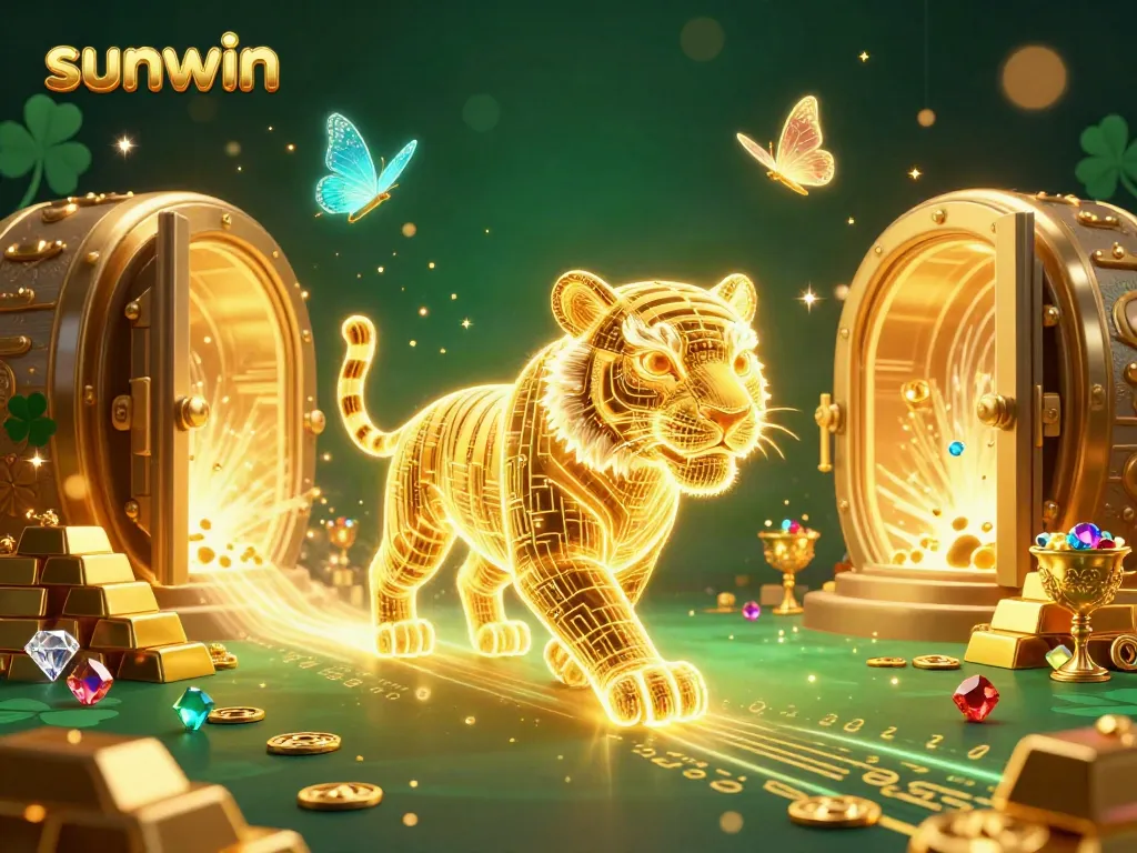 Experience thrilling gameplay at sunwin’s vibrant digital casino filled with treasures.