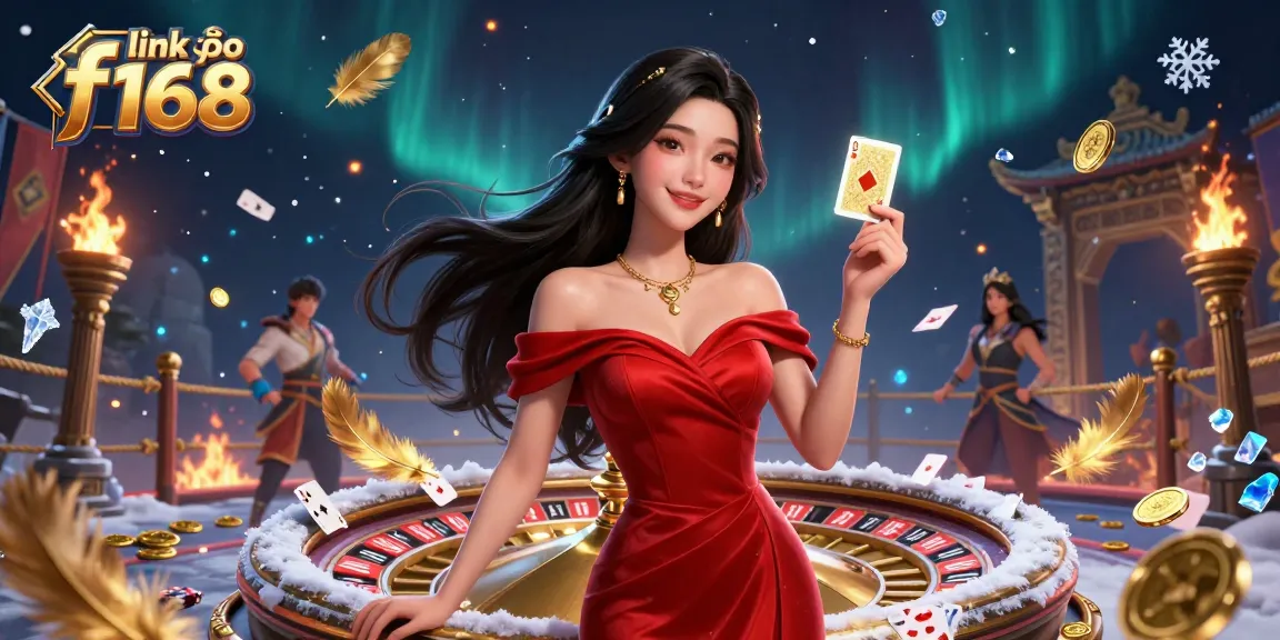 Experience thrilling moments at link vào f168, enjoying casino games with stunning visuals.