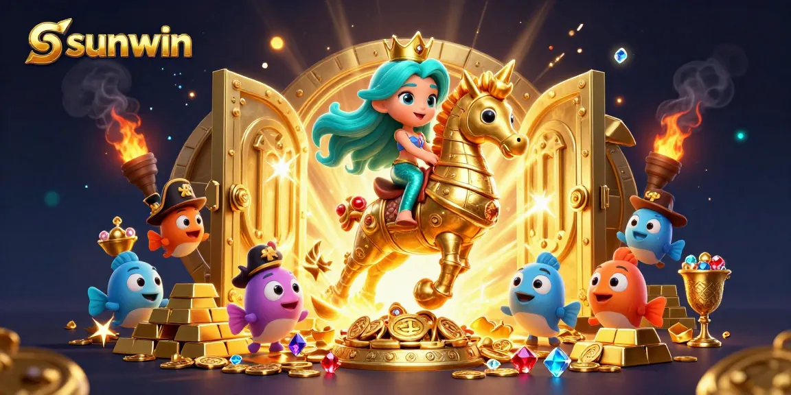 Engage in thrilling gameplay with sunwin’s captivating gambling experience featuring vibrant visuals.